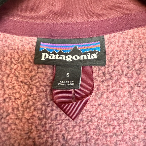 Patagonia Women's Small Better Sweater - Picture 3 of 3